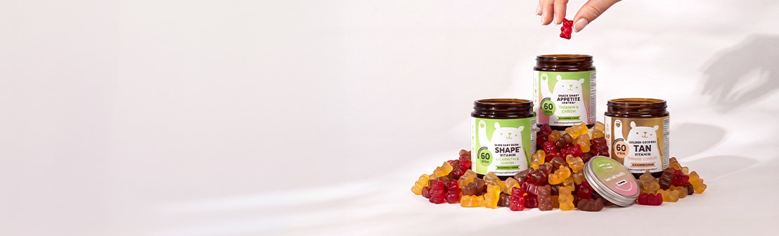 Vitaminbärchen von Bears with Benefits