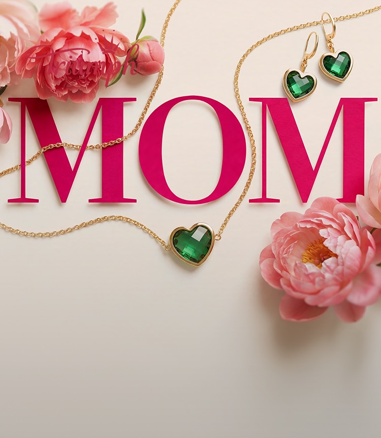 Schmuckgeschenke zum Muttertag