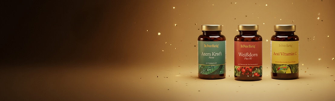 19 Jahre Dr. Peter Hartig: Angebote