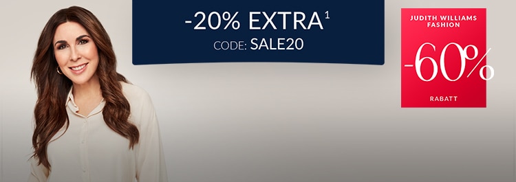 -20% on top auf Sale-Styles
