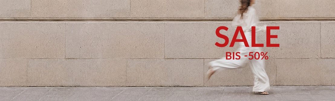 Fashion Sale – mit Extra-Rabatt