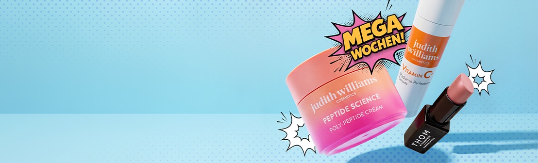 Beauty-Highlights der MEGA Wochen