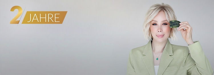 Für Haare voller Kraft