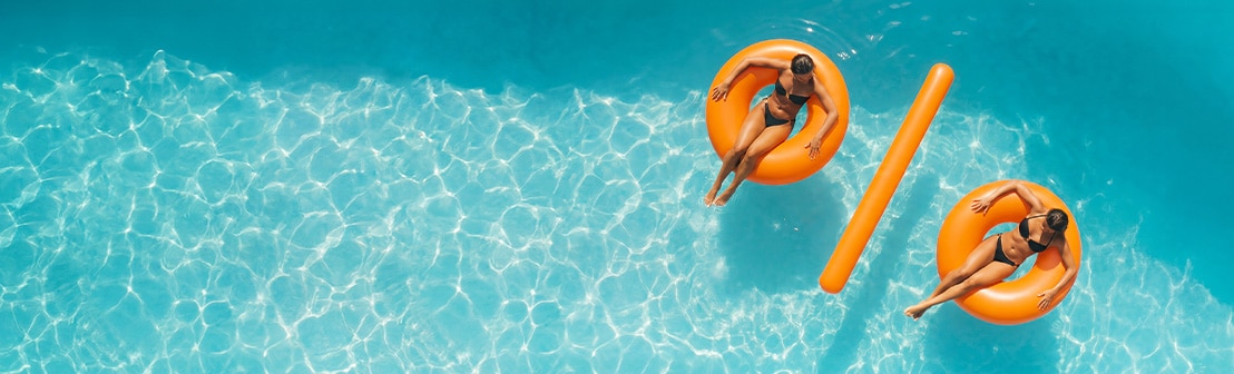 Sommer, Sonne, Specials!
