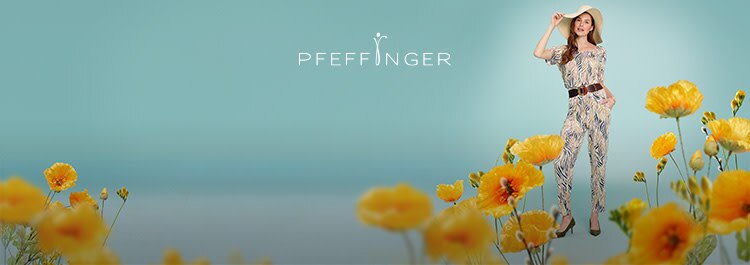 Ihr Frühling mit Pfeffinger