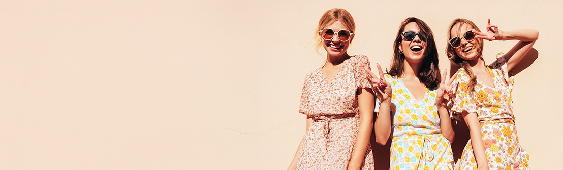 Leichte Sommermode: Ihre Highlights