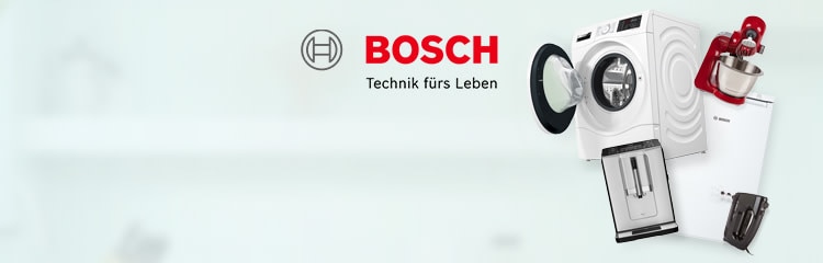Bosch - Leistung aus Qualität