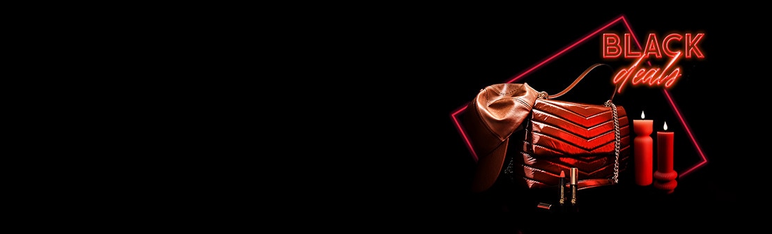 Last Call: Gratis Versand auf Black Deals