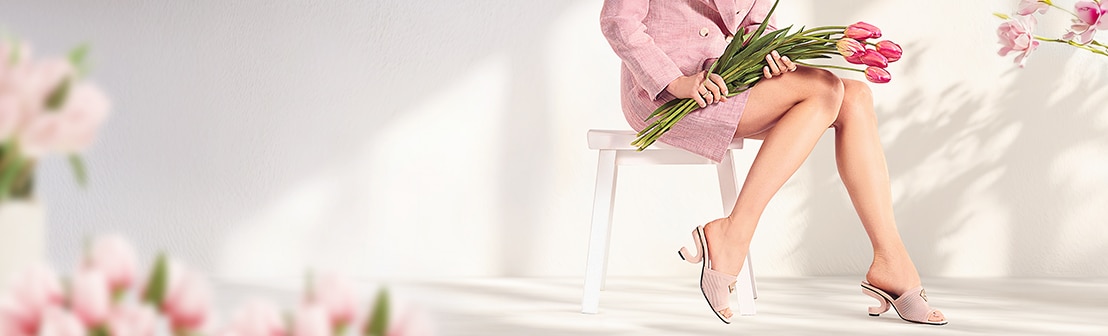 Schicke Schuhe für den Frühling