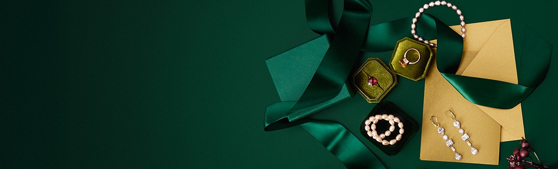 Schmuck für Sie & zum Verschenken