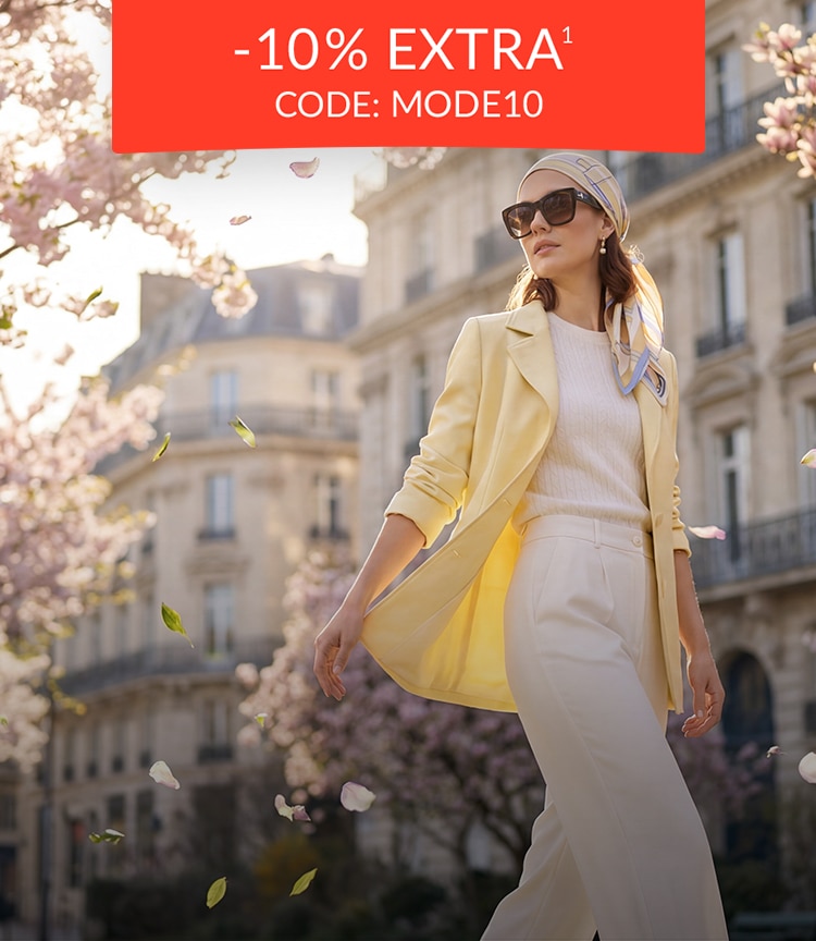 Deals auf ausgewählte Marken