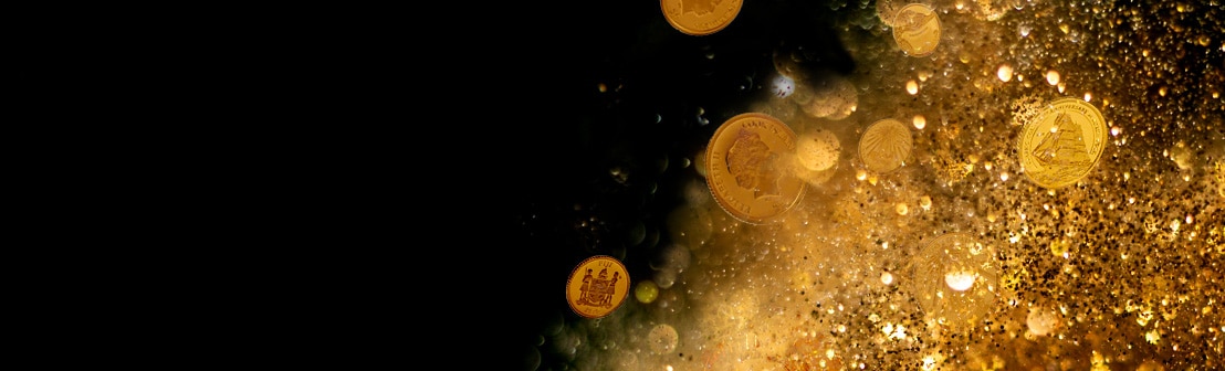 Goldmünzen
