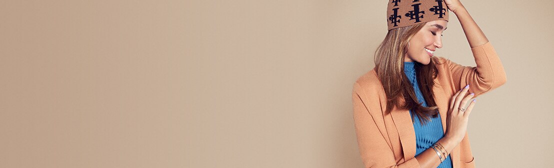 Statementschmuck in trendstarken Designs