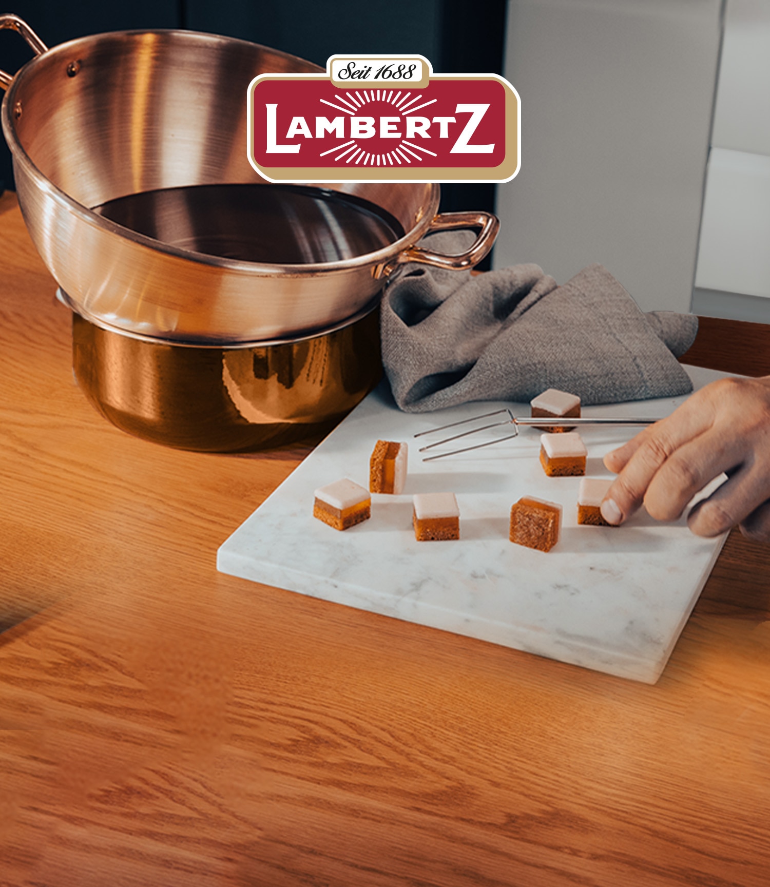 Süßer Genuss mit Tradition