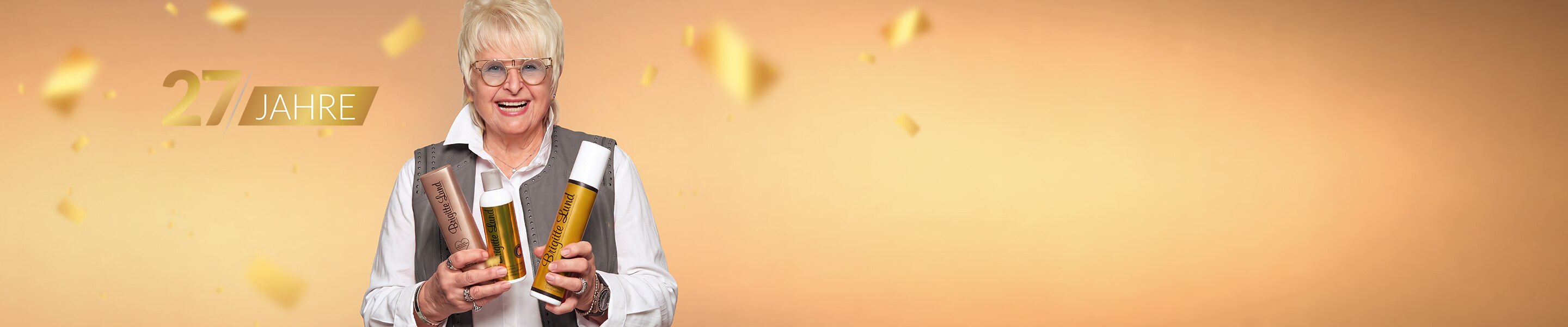 Für starkes Haar, das glänzt