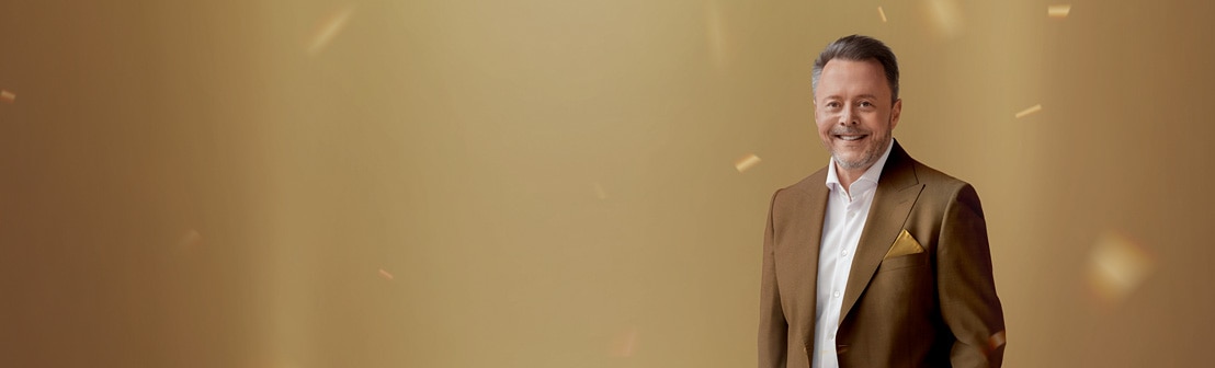 27 Jahre ALEKS STERNEN