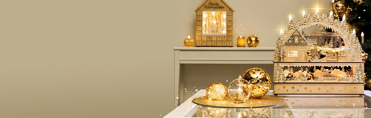 Stimmungsvolle Weihnachtsdekoration Und Dekoideen Hse