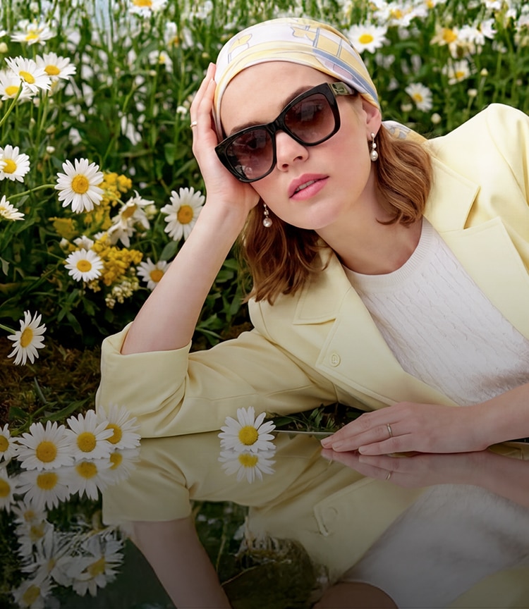 Frische Frühlingslooks