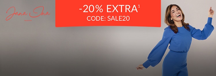 Feminine Mode bis -40%