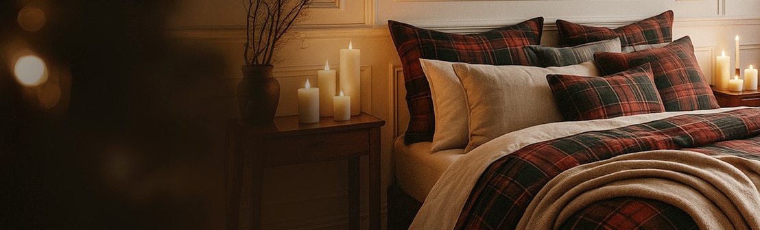 Wohnaccessoires mit Kuschelfaktor