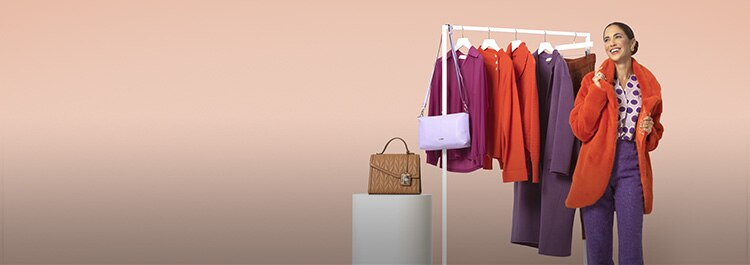 Bis -50% auf Jacken & Mäntel