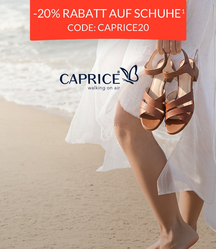 Sommerbegleiter von Caprice