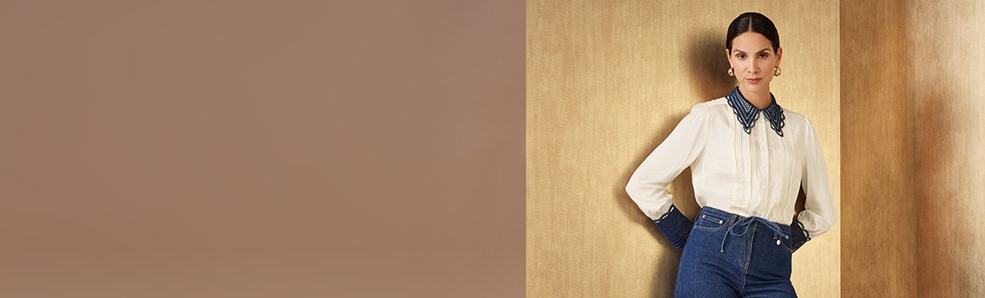 Clean & klassisch: die neue Mode