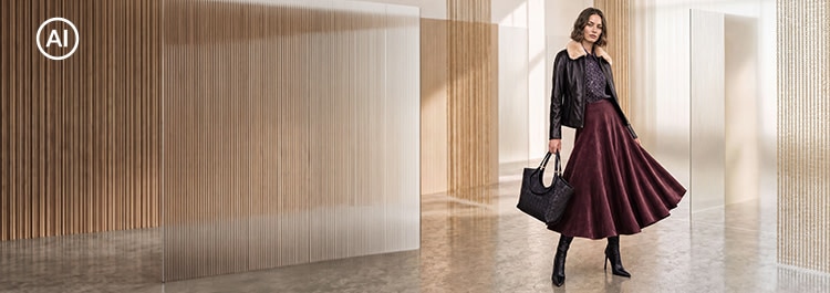 So chic: Glanz & Glamour