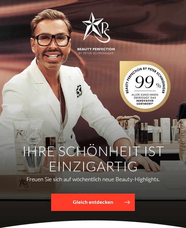 Peter Schmidinger Beauty Perfection