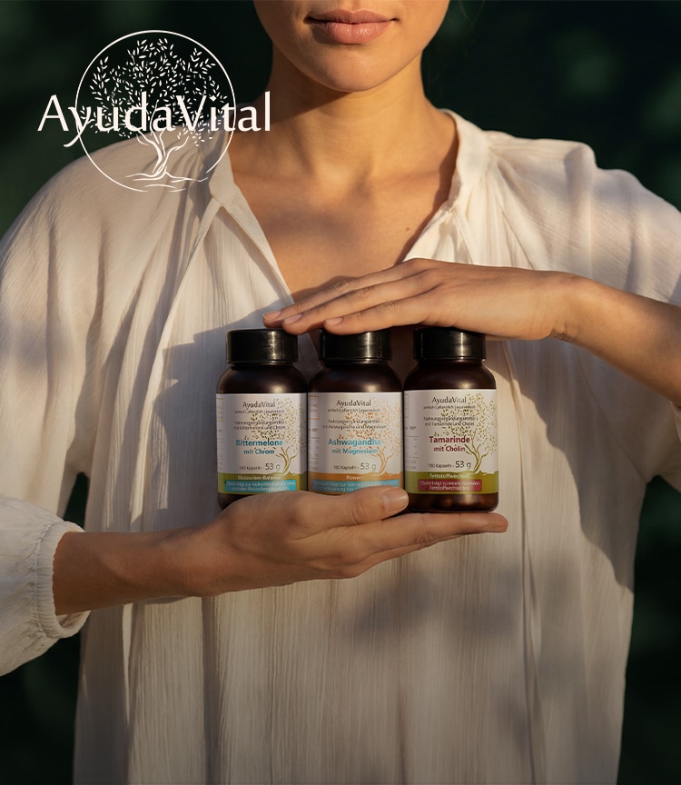 Ayurveda für jeden Tag