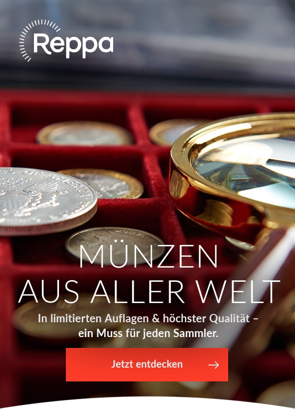 Münzen aus aller Welt