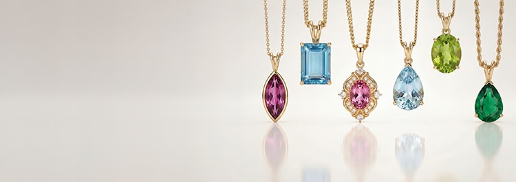 Edelsteinschmuck