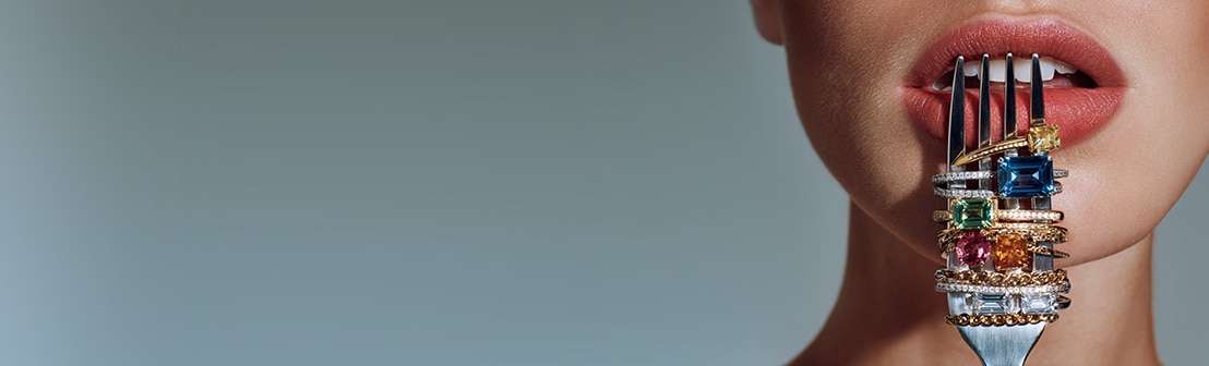 Bis zu -50% Rabatt im Sale: Ringe & Co.