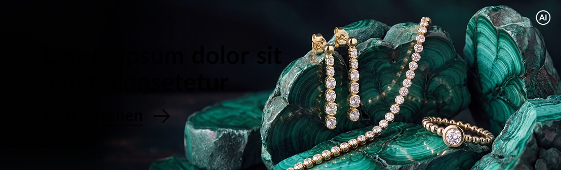 Schmuckstücke von Sogni d‘oro