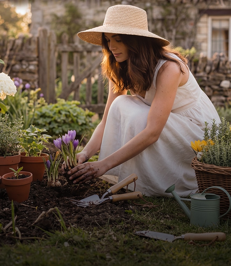 Hurra, der Frühling ist da!