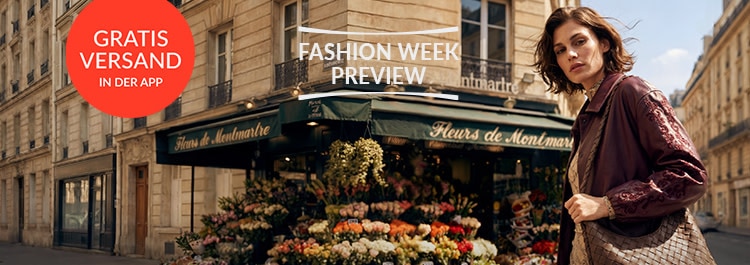 Exklusive Preview: neue Mode