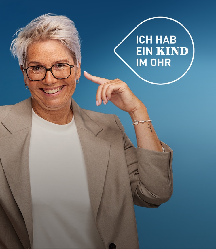 Kostenloser Hörtest bei KIND