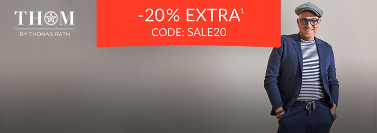 Stylisch bis zu -40% sparen!
