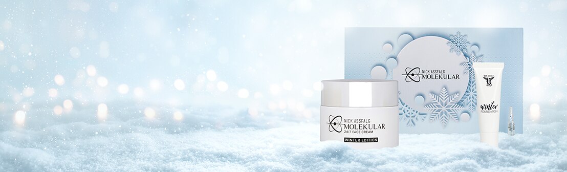 Nick Assfalg: Winterglow