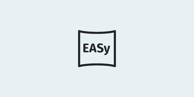 Bestellungen über die EASy