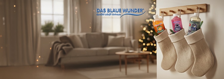 Blitzsauber durch die Festtage