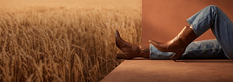 Neue Stiefeletten, Boots & Co.