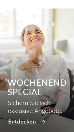 Wochenend-Special