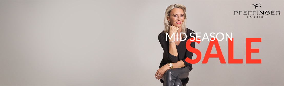 Pfeffinger im Mid Season Sale