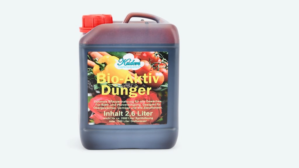 organischer dünger bio Bio-Grünpflanzendünger main image 1