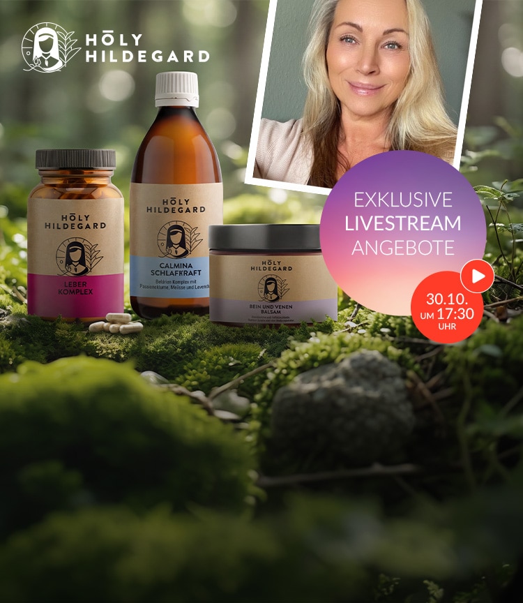 Neu: Holy Hildegard