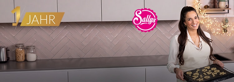 Küchenzauber mit Sallys Welt