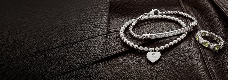 Silberschmuck