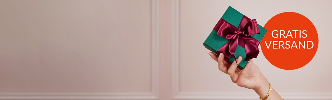 Jede Woche neu: unser Geschenktipp