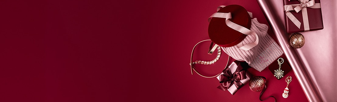 Geschenkideen: Mode und Accessoires